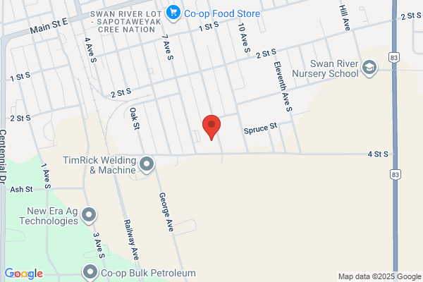 Parkland Regional Health Authority, Swan River Valley Personal Care Home Inc