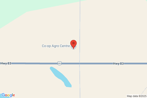 Co-op Agro Centre