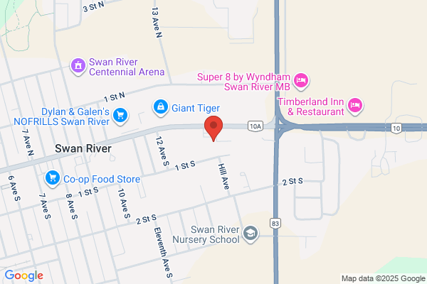 Birch River, Family Services & Housing, Employment & Income Assistance
