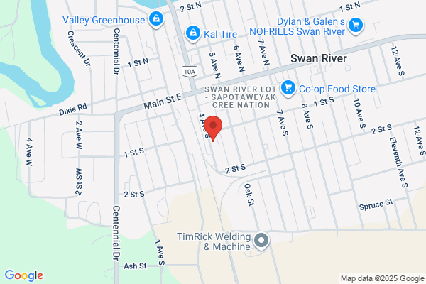 Swan River, Conservation, Operations Division