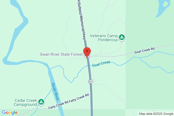 Swan River, Conservation, Operations Division, Forestry