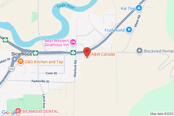 A&W Canada