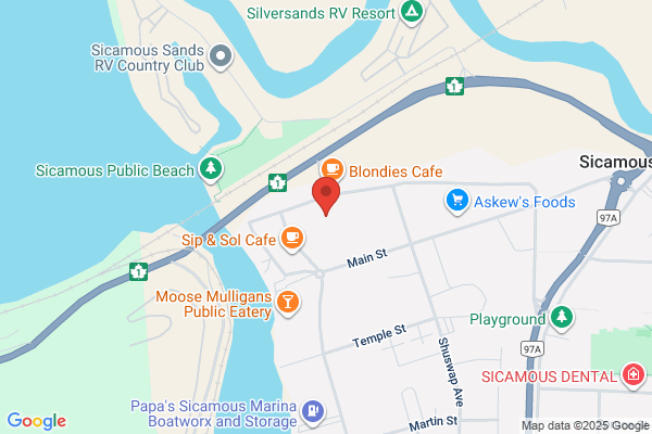 Sicamous Dental