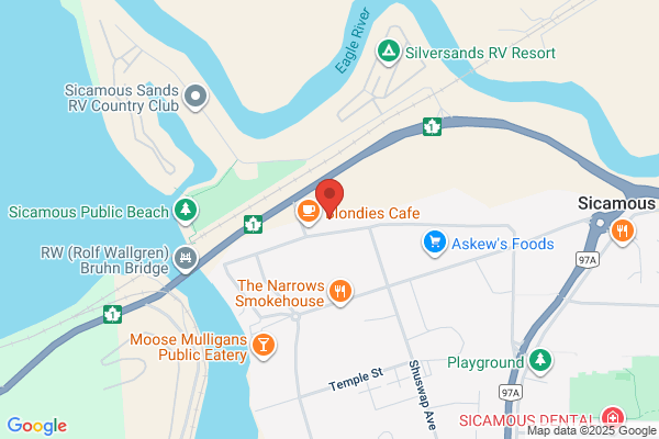 Sicamous Vision Care Centre