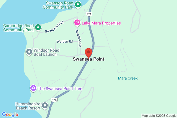 Sicamous Taxi