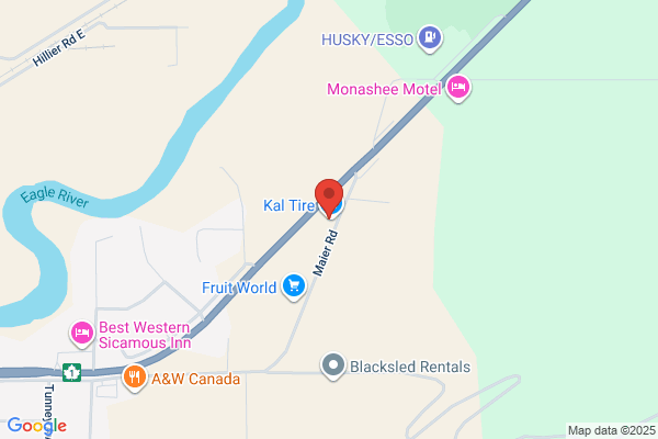 Sicamous Tirecraft - Closed