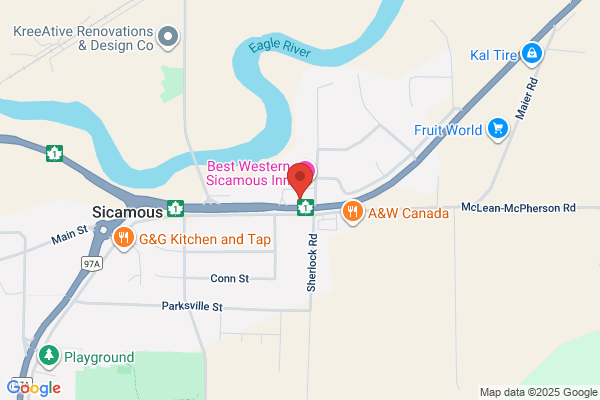 Tim Hortons