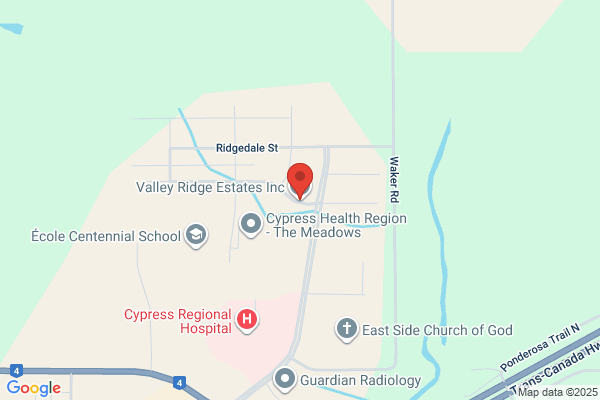 Valley Ridge Estates