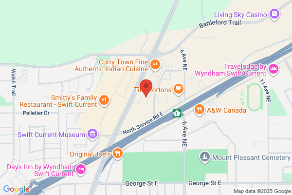 Swift Current Housing Authority