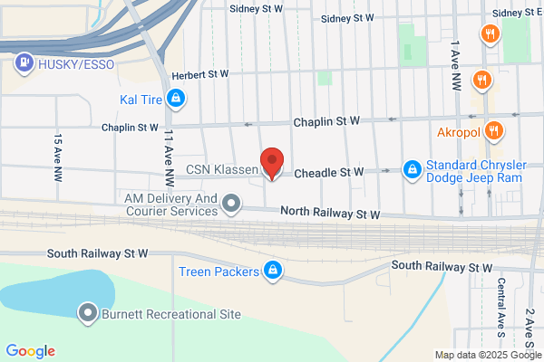 Klassen Autobody Ltd