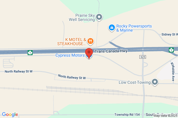 Cypress Motors