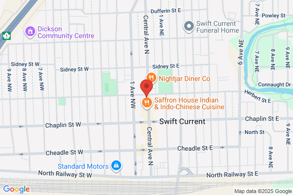 Scotiabank, Branch, Swift Current