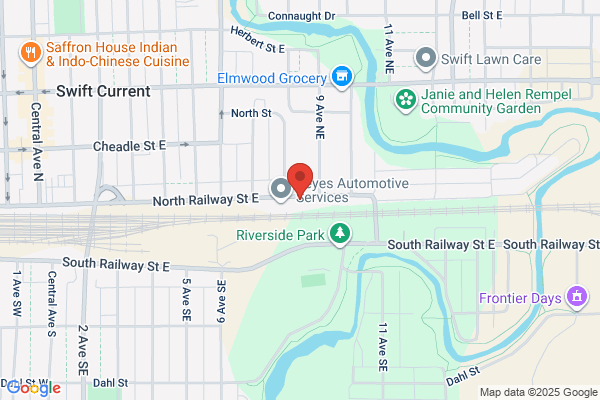 Swift Current Friendship Centre Corp