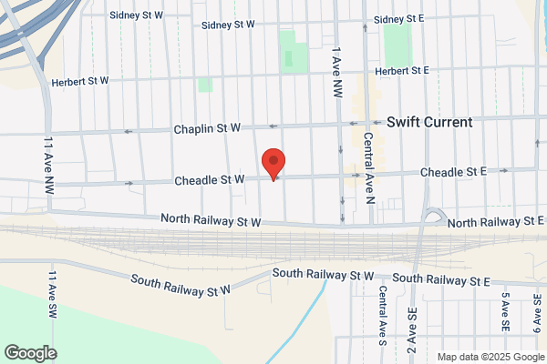Government of Saskatchewan, Agriculture, Agriculture Food and Rural Revitalization, Agriculture Business Centres, Swift Current