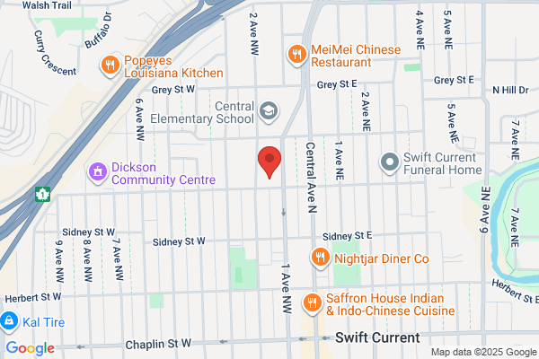 Government of Saskatchewan, Courts, Provincial Court, Swift Current