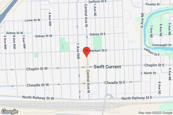 Government of Saskatchewan, Land Registration, Information Services Corporation of Saskatchewan (I, Customer Service Centre, Swift Current