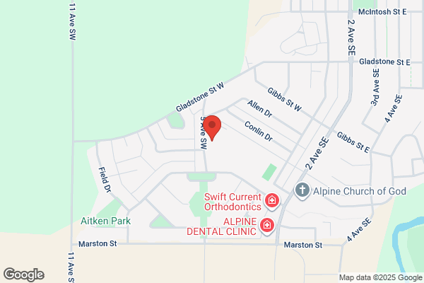 Swift Current Public School Division No 94, Fairview Middle School