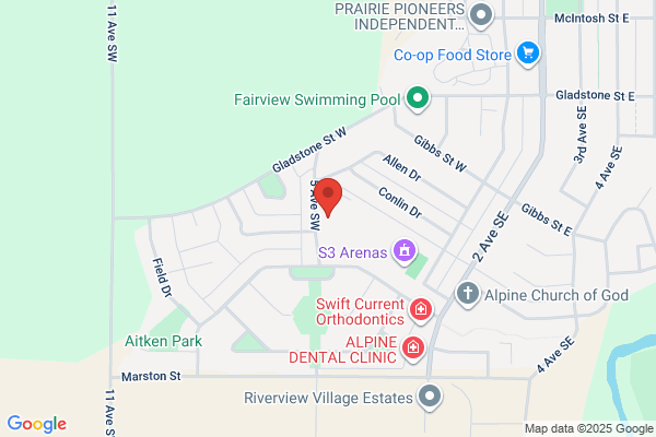 Swift Current Public School Division No 94, Fairview Middle School