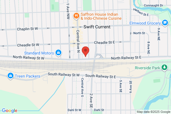 City of Swift Current, Police Rcmp