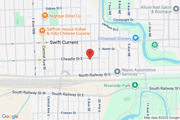 Swift Current & District Ambulance Service Ltd
