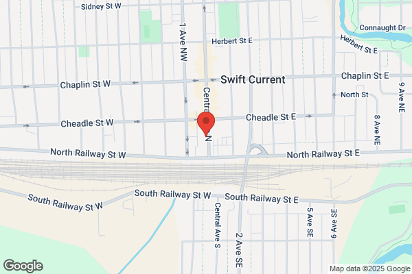 Mla Swift Current Brad Wall Constituency Office