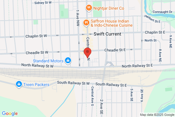 Mla Swift Current Brad Wall Constituency Office