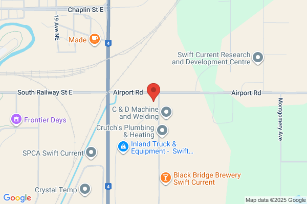 Alair Homes Swift Current