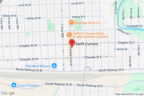 Swift Current Real Estate Association Inc