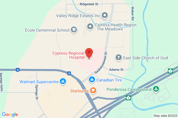 Hospital Cypress Regional