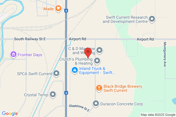 Swift Current Storage & Distribution Centre