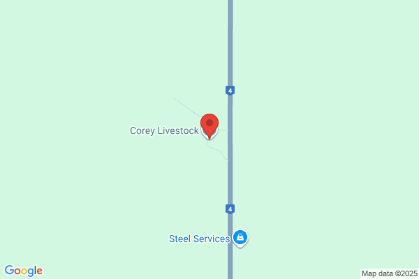 Corey Livestock Ltd
