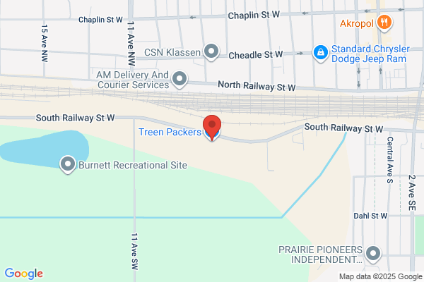 Treen Packers Ltd