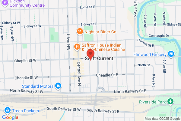 City of Swift Current, Business Development