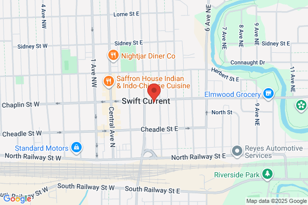 City of Swift Current, Fire Department, General Office