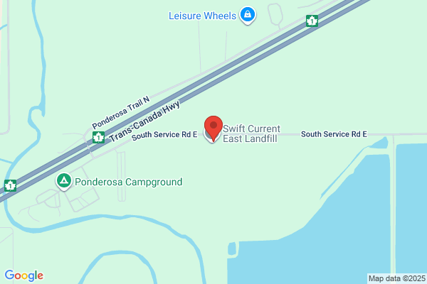 City of Swift Current, Landfill