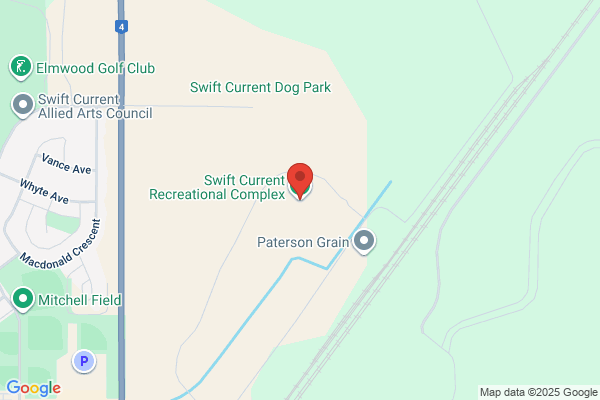City of Swift Current, Recreation & Parks, Centennial Civic Centre, Facilities Manager
