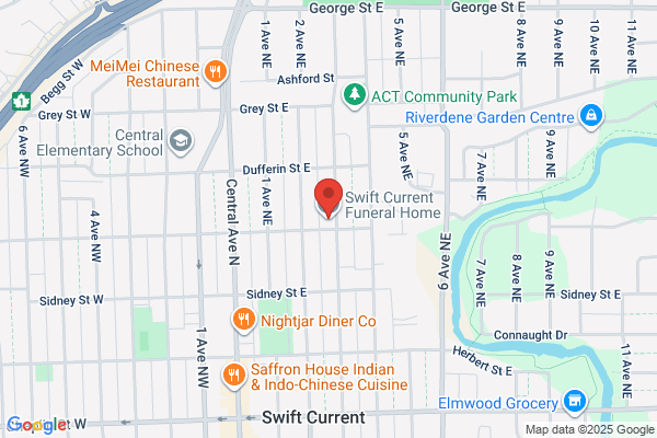 Swift Current Funeral Home