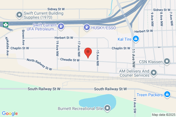 Swift Current Monumental Co Ltd