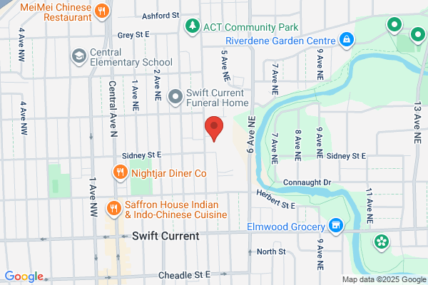 Palliser Regional Care Centre