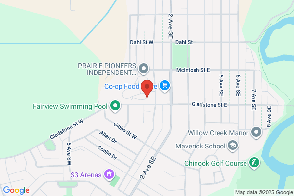 Prairie Pioneers Lodge