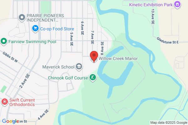 Swift Current Care Centre