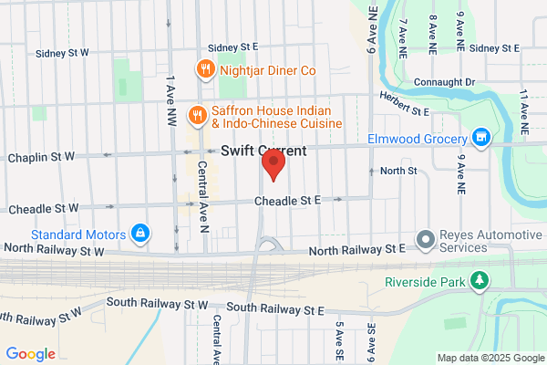 Plains Marketing Canada L P, Swift Current Office