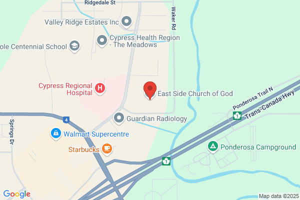 East Side Church of God