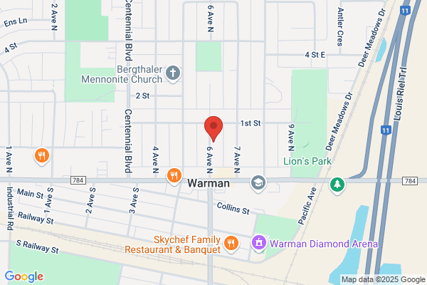 Warman Mennonite Church