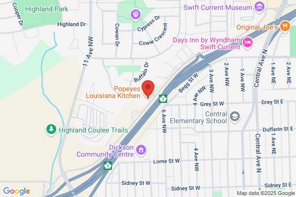 Popeyes Louisiana Kitchen