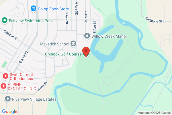 Chinook Clubhouse Restaurant