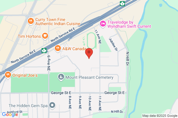 Swift Current Comprehensive High School