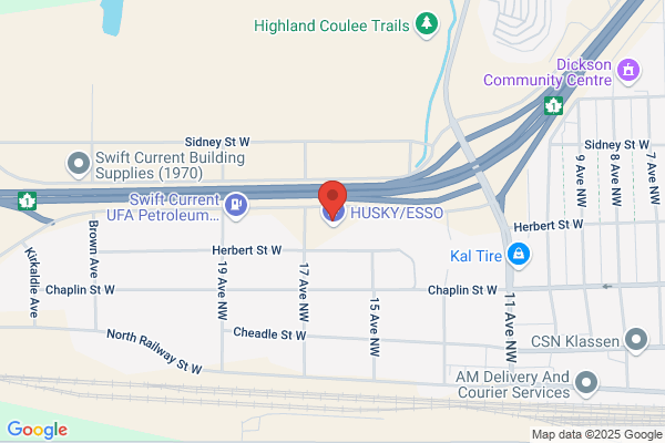 Husky Car/Truck Stop & Restaurant