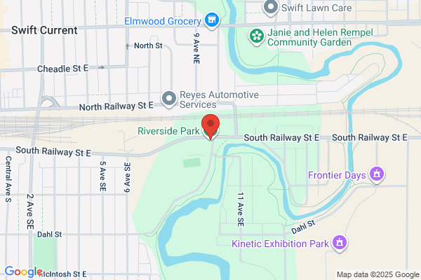 City of Swift Current, Recreation & Parks