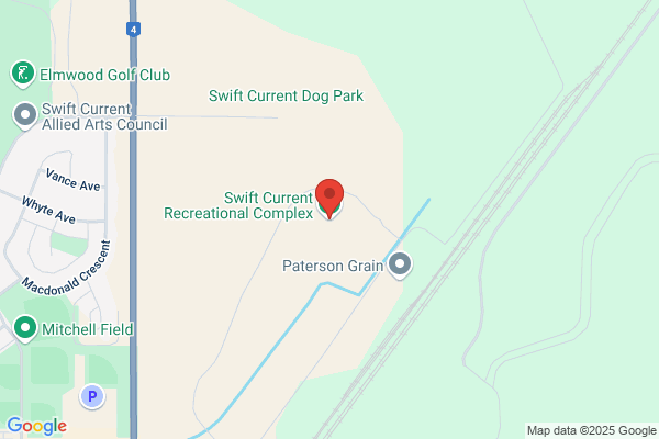 City of Swift Current, Recreation & Parks, Centennial Civic Centre
